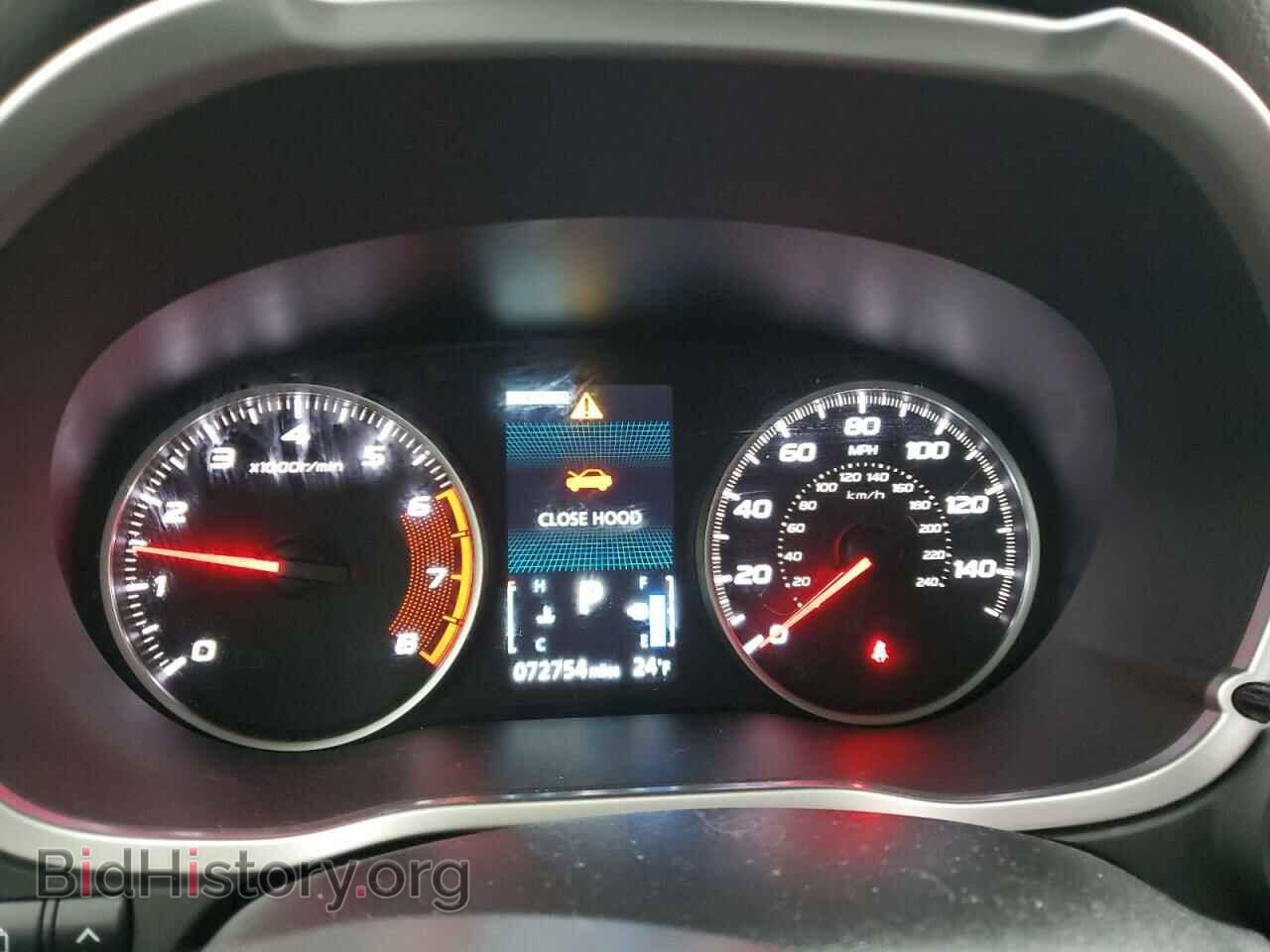 2019 MITSUBISHI ECLIPSE - VIN: JA4AT4AA9KZ001960 - Фото 9