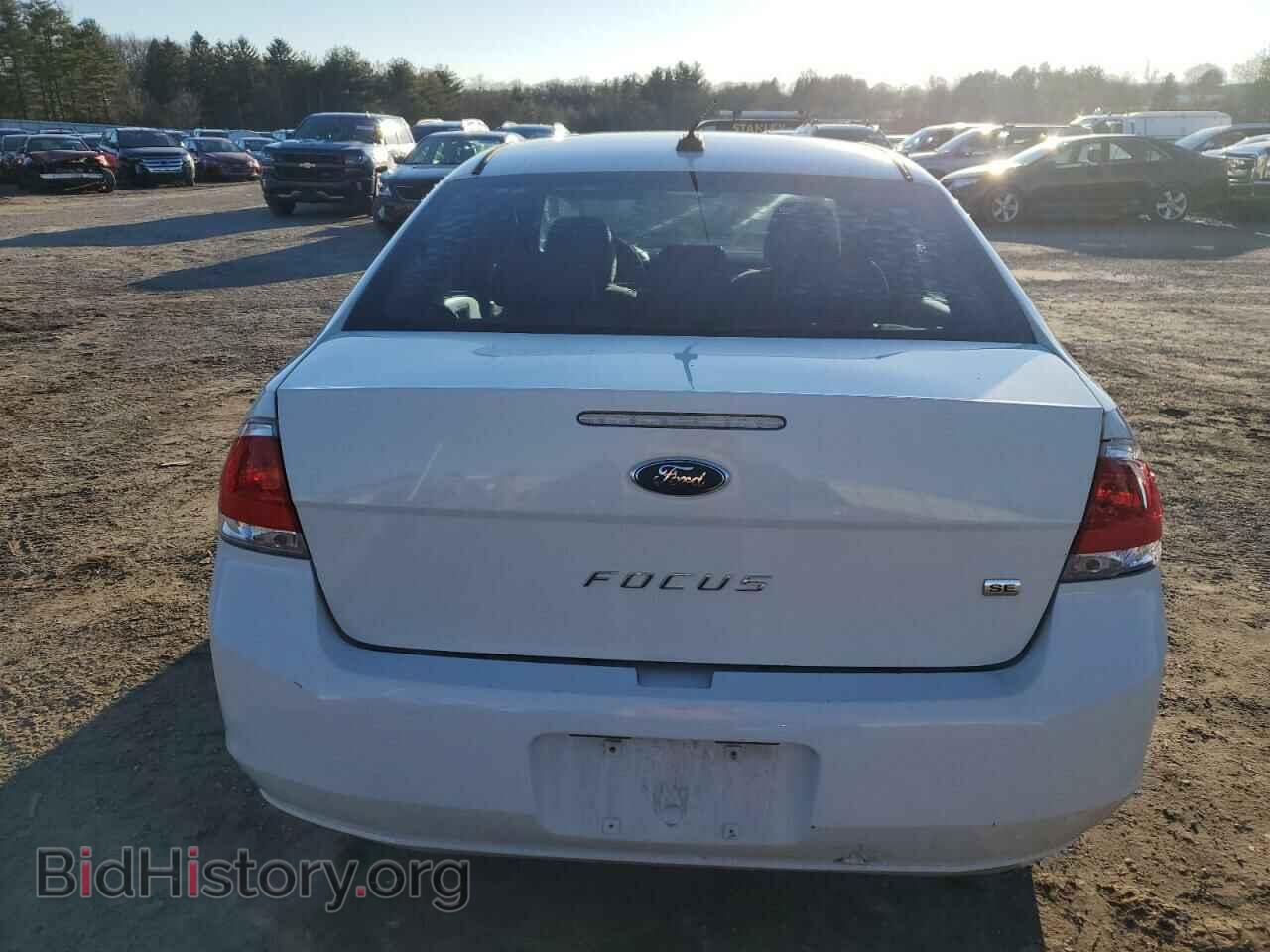 2011 FORD FOCUS - VIN: 1FAHP3FN7BW175175 - Фото 6