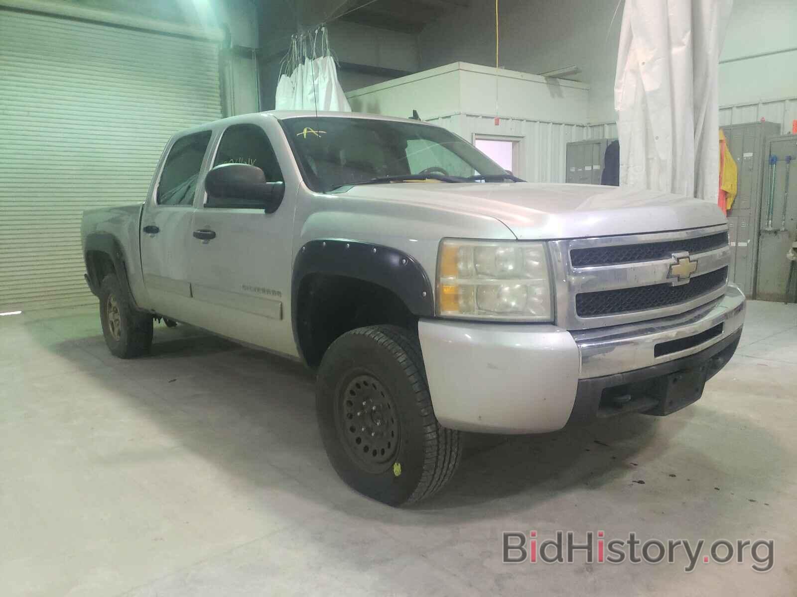 Photo 3GCRKSEA9AG239168 - CHEVROLET SILVERADO 2010