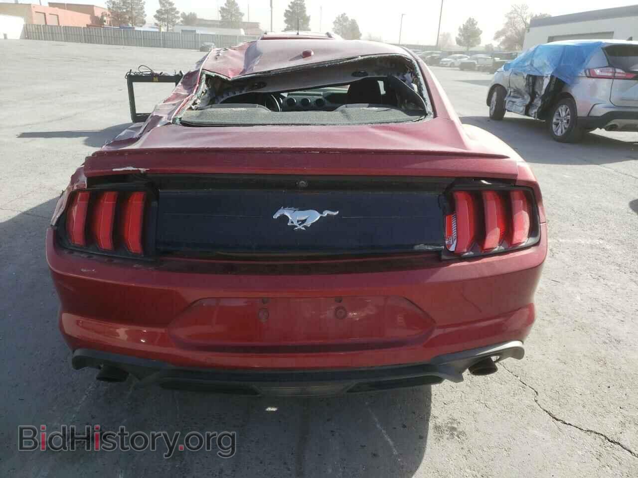 2019 FORD ALL Models - VIN: 1FA6P8TH6K5130687 - Фото 6