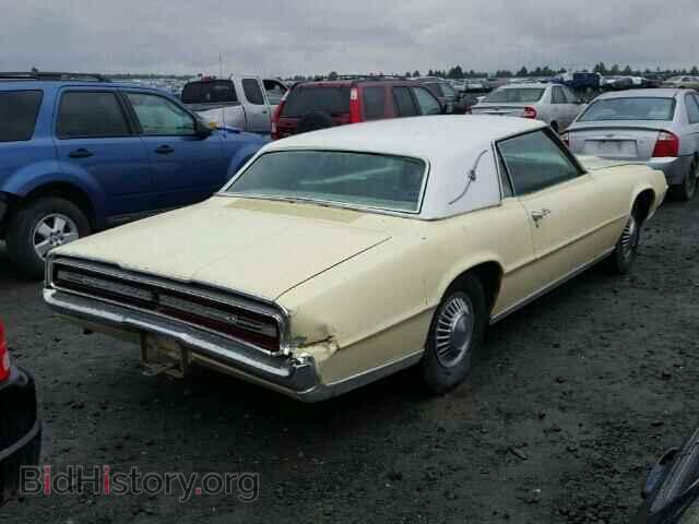 1967 FORD TBIRD - VIN: 7Y82Z166320 - Photo 4