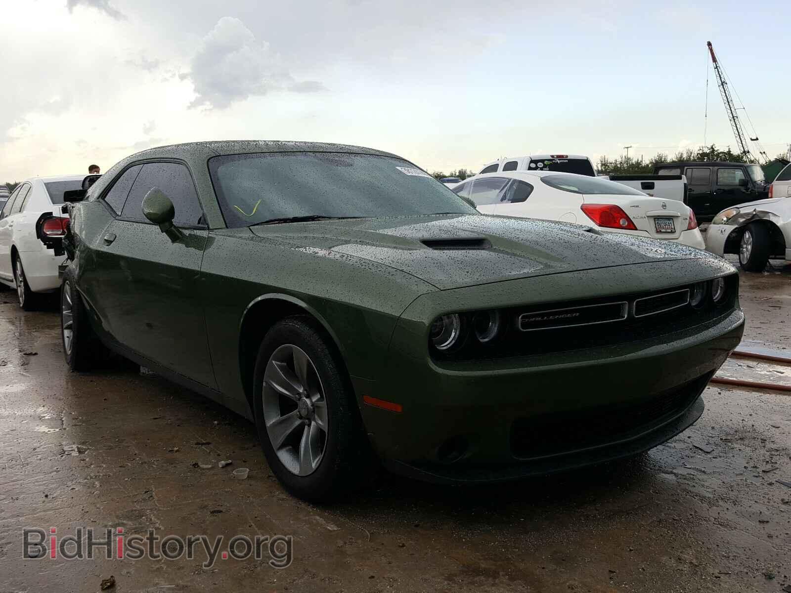 Фотография 2C3CDZAG9KH529967 - DODGE CHALLENGER 2019