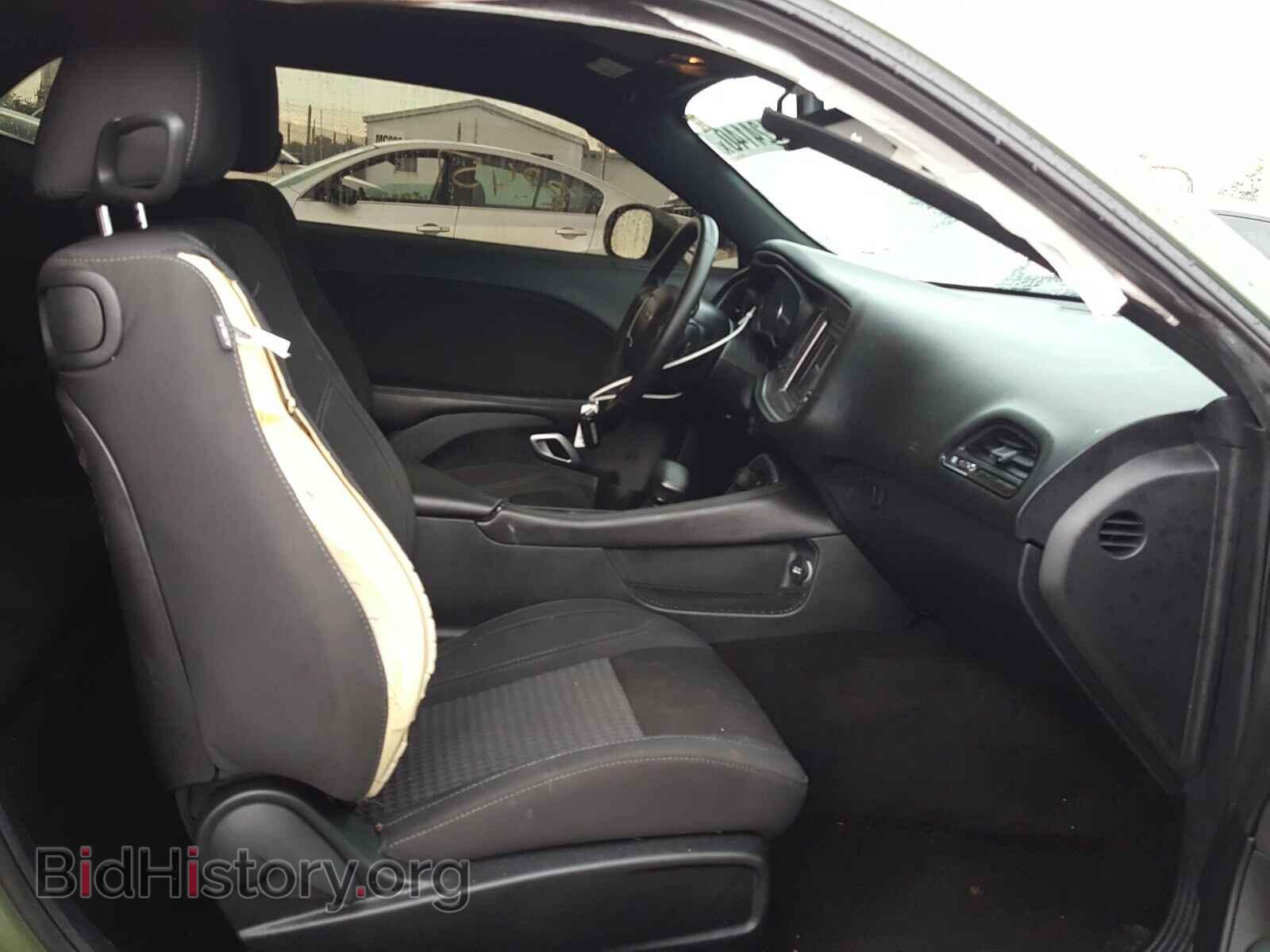2019 DODGE CHALLENGER - VIN: 2C3CDZAG9KH529967 - Фото 5