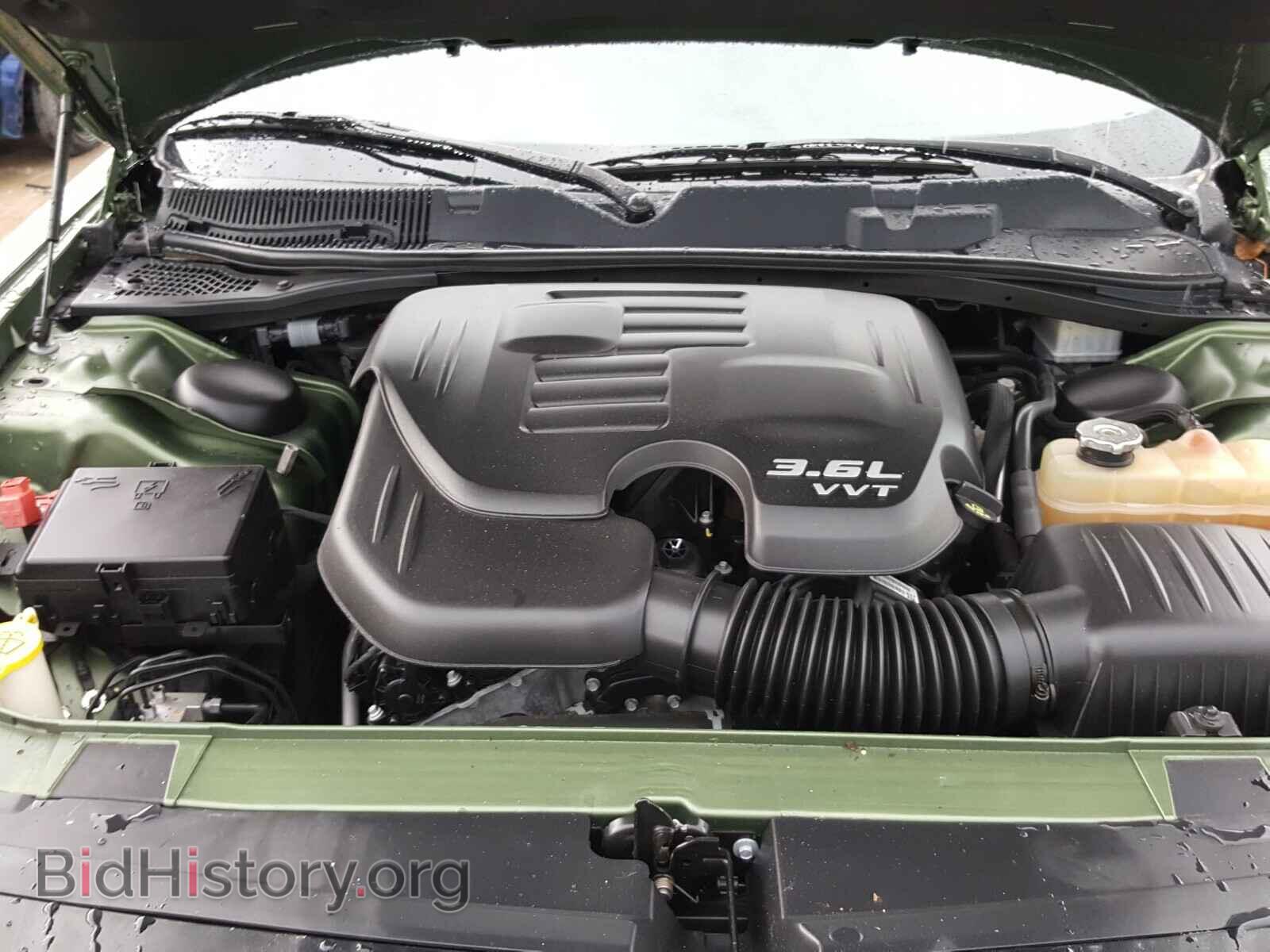 2019 DODGE CHALLENGER - VIN: 2C3CDZAG9KH529967 - Фото 7