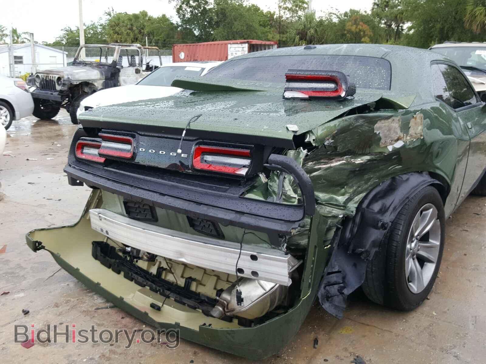 2019 DODGE CHALLENGER - VIN: 2C3CDZAG9KH529967 - Фото 9