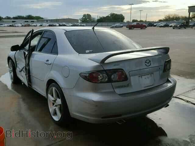 2008 MAZDA 6 - VIN: 1YVHP80CX85M23653 - Фото 3