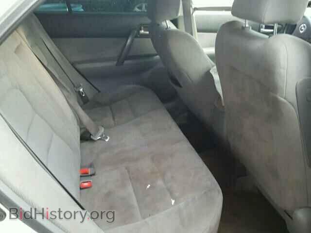 2008 MAZDA 6 - VIN: 1YVHP80CX85M23653 - Фото 6