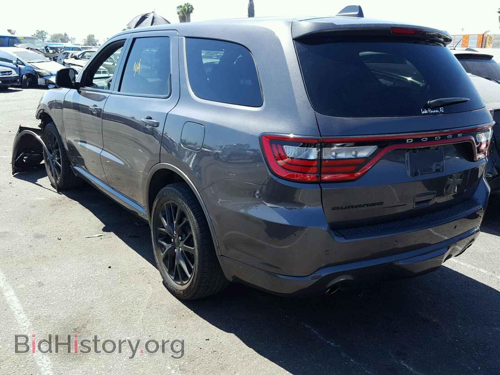 2015 DODGE DURANGO SX - VIN: 1C4RDHAGXFC127609 - Photo 3