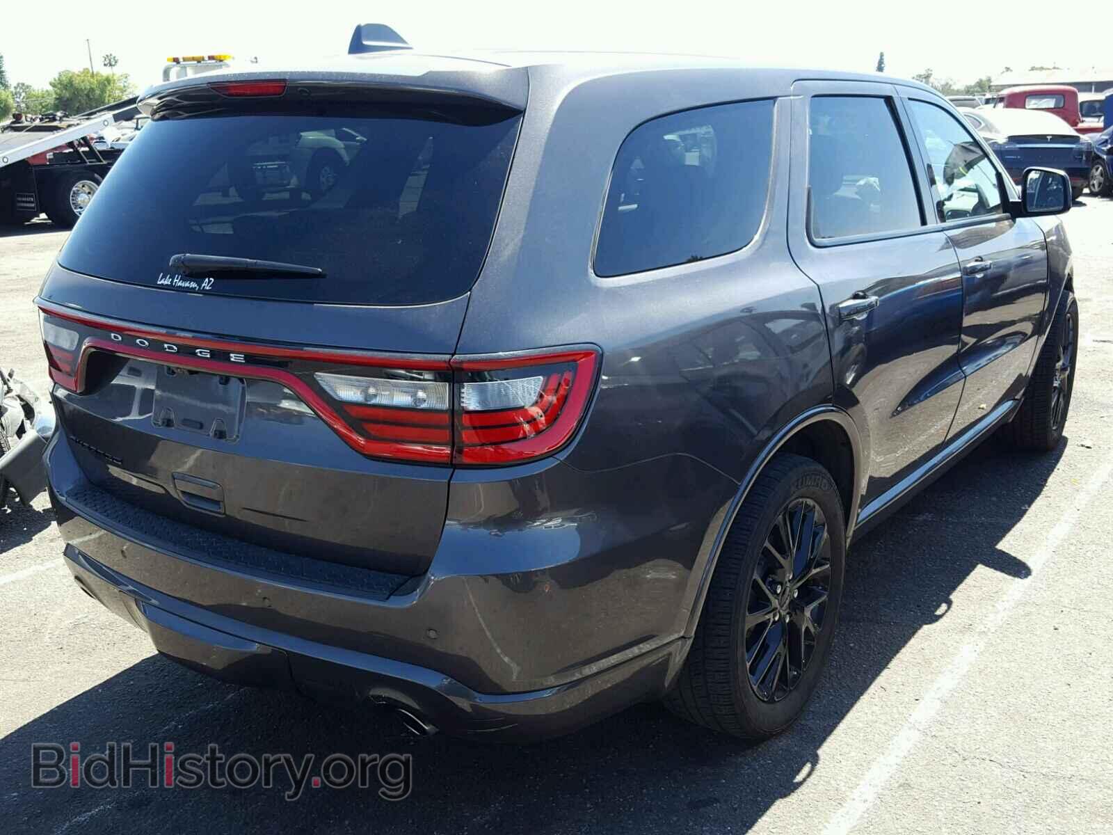 2015 DODGE DURANGO SX - VIN: 1C4RDHAGXFC127609 - Photo 4