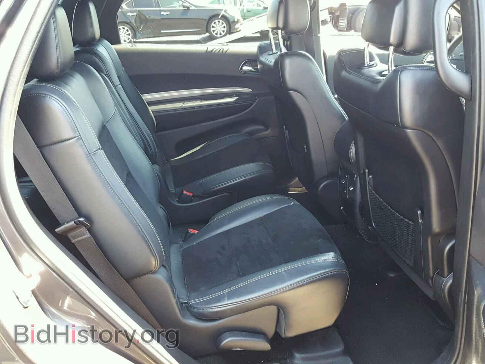 2015 DODGE DURANGO SX - VIN: 1C4RDHAGXFC127609 - Photo 6