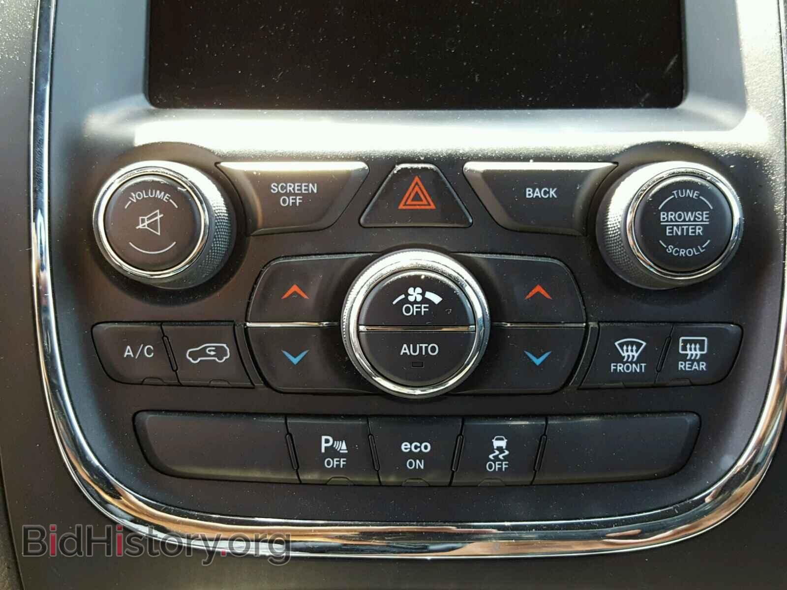 2015 DODGE DURANGO SX - VIN: 1C4RDHAGXFC127609 - Photo 9