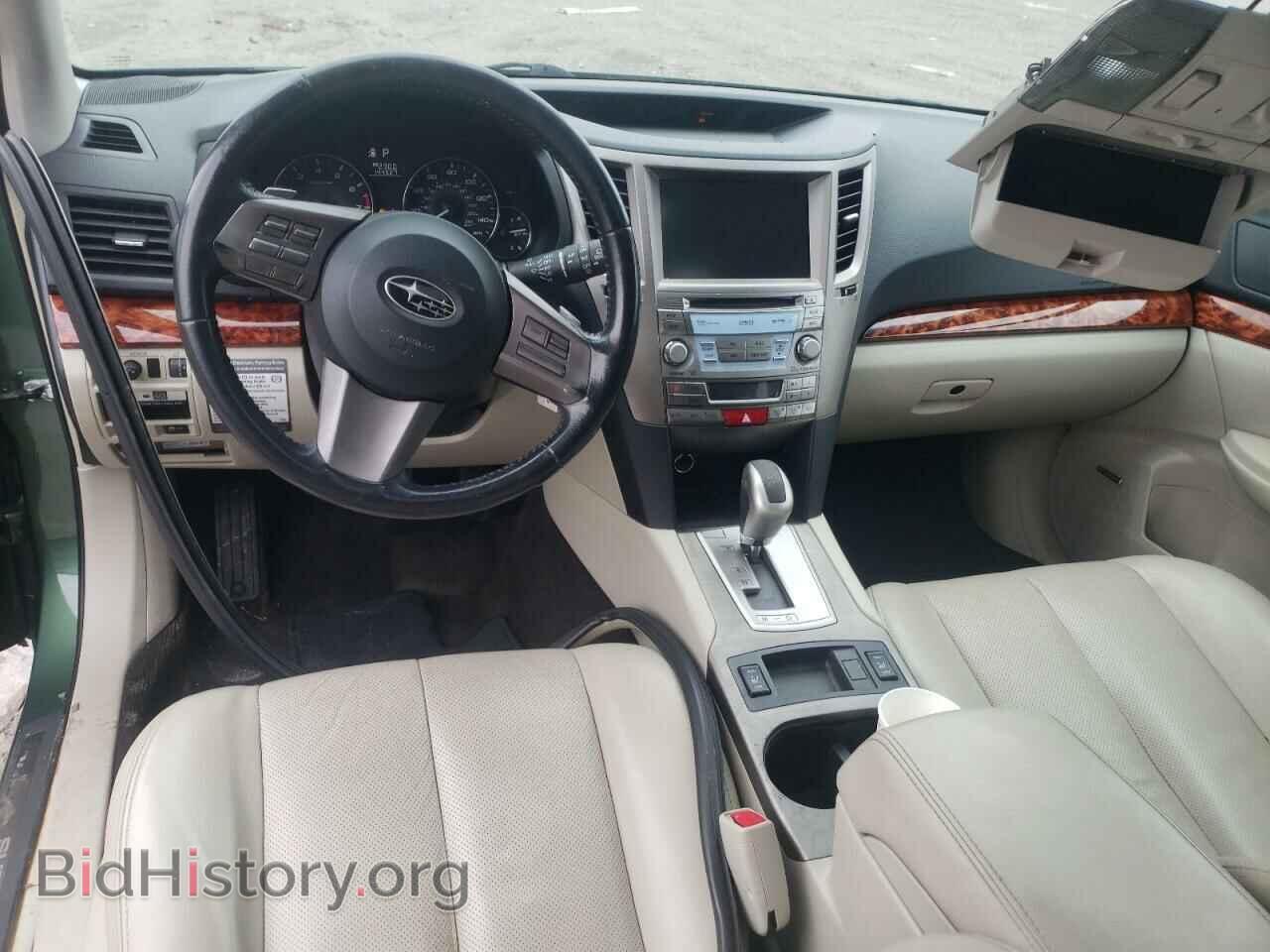 2011 SUBARU OUTBACK - VIN: 4S4BRBLC2B3427418 - Фото 8