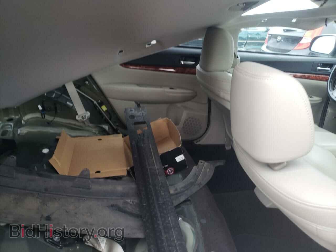 2011 SUBARU OUTBACK - VIN: 4S4BRBLC2B3427418 - Фото 10