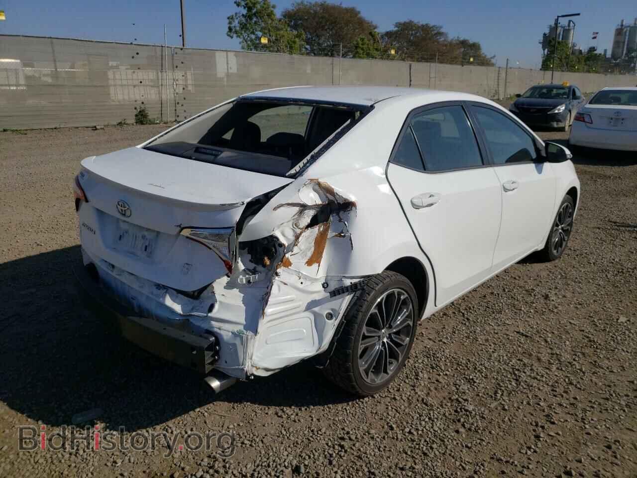 2015 TOYOTA COROLLA - VIN: 5YFBURHE8FP350105 - Фото 4