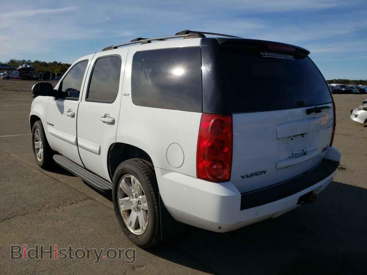2007 GMC YUKON - VIN: 1GKFK13097J117686 - Фото 3