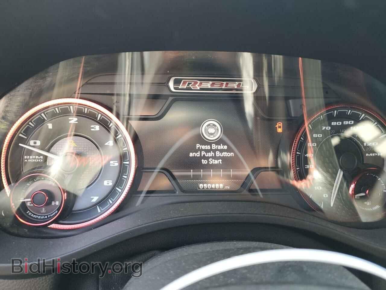 2019 RAM 1500 - VIN: 1C6SRFLT4KN713682 - Фото 9