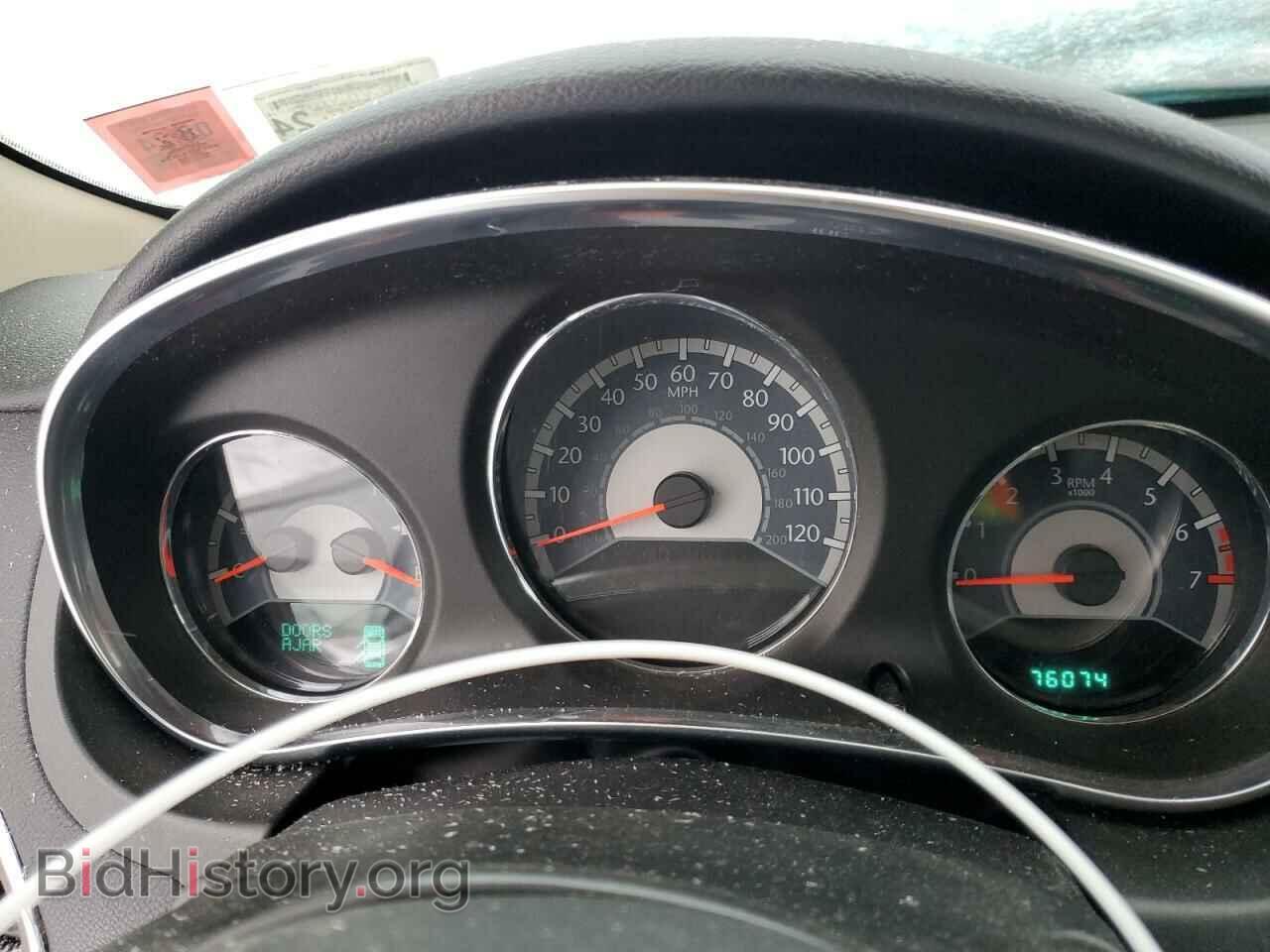 2012 CHRYSLER 200 - VIN: 1C3CCBCB9CN279098 - Фото 9