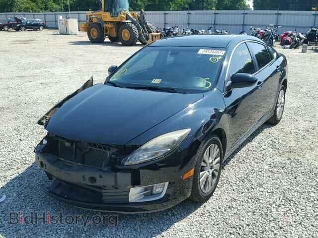 2009 MAZDA 6 - VIN: 1YVHP82A495M02388 - Фото 2