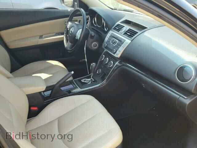2009 MAZDA 6 - VIN: 1YVHP82A495M02388 - Фото 5