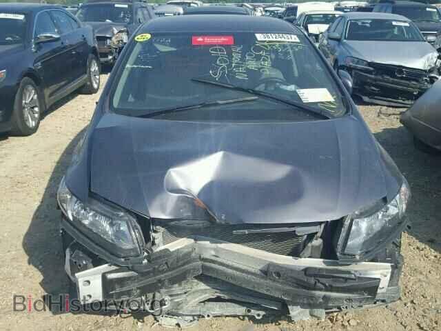 2014 HONDA CIVIC - VIN: 19XFB2F56EE019122 - Фото 7