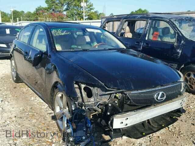 Photo JTHBE96S970022093 - LEXUS GS350 2007
