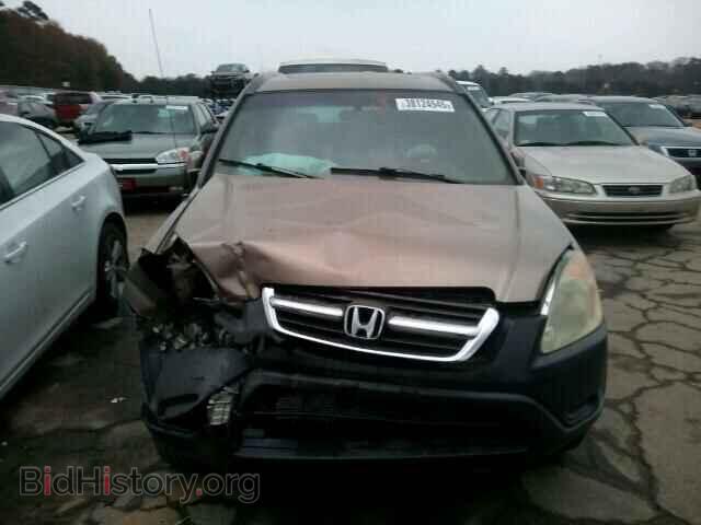2003 HONDA CRV - VIN: SHSRD788X3U142952 - Фото 9