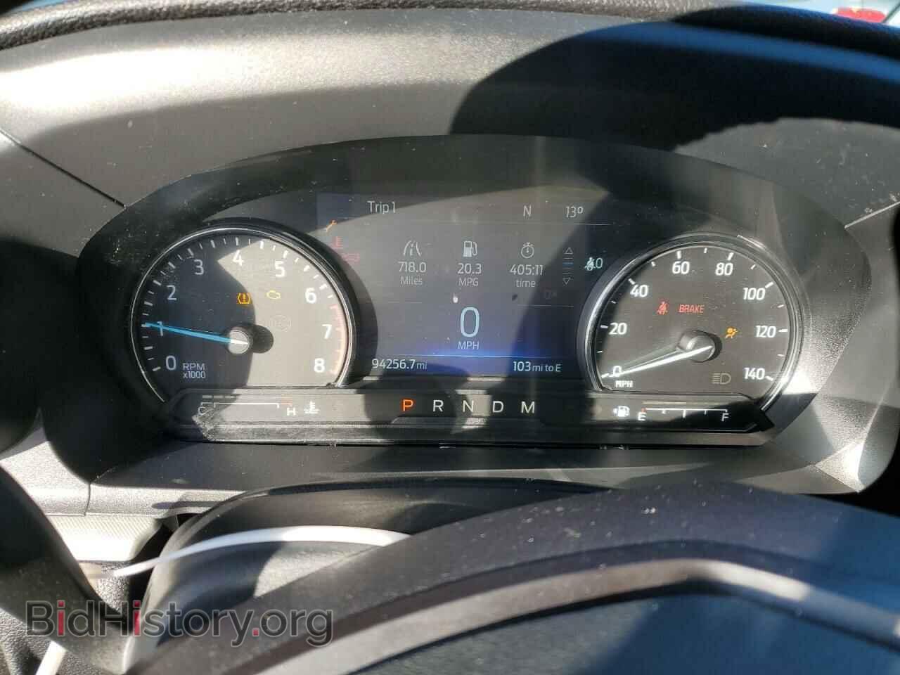 2020 FORD EXPLORER - VIN: 1FMSK7DH4LGB33038 - Фото 9