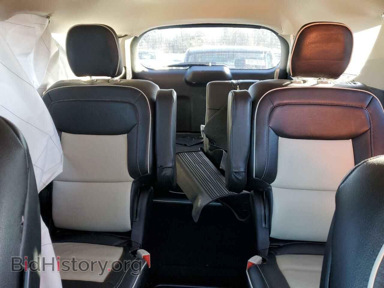2020 FORD EXPLORER - VIN: 1FMSK7DH4LGB33038 - Фото 10