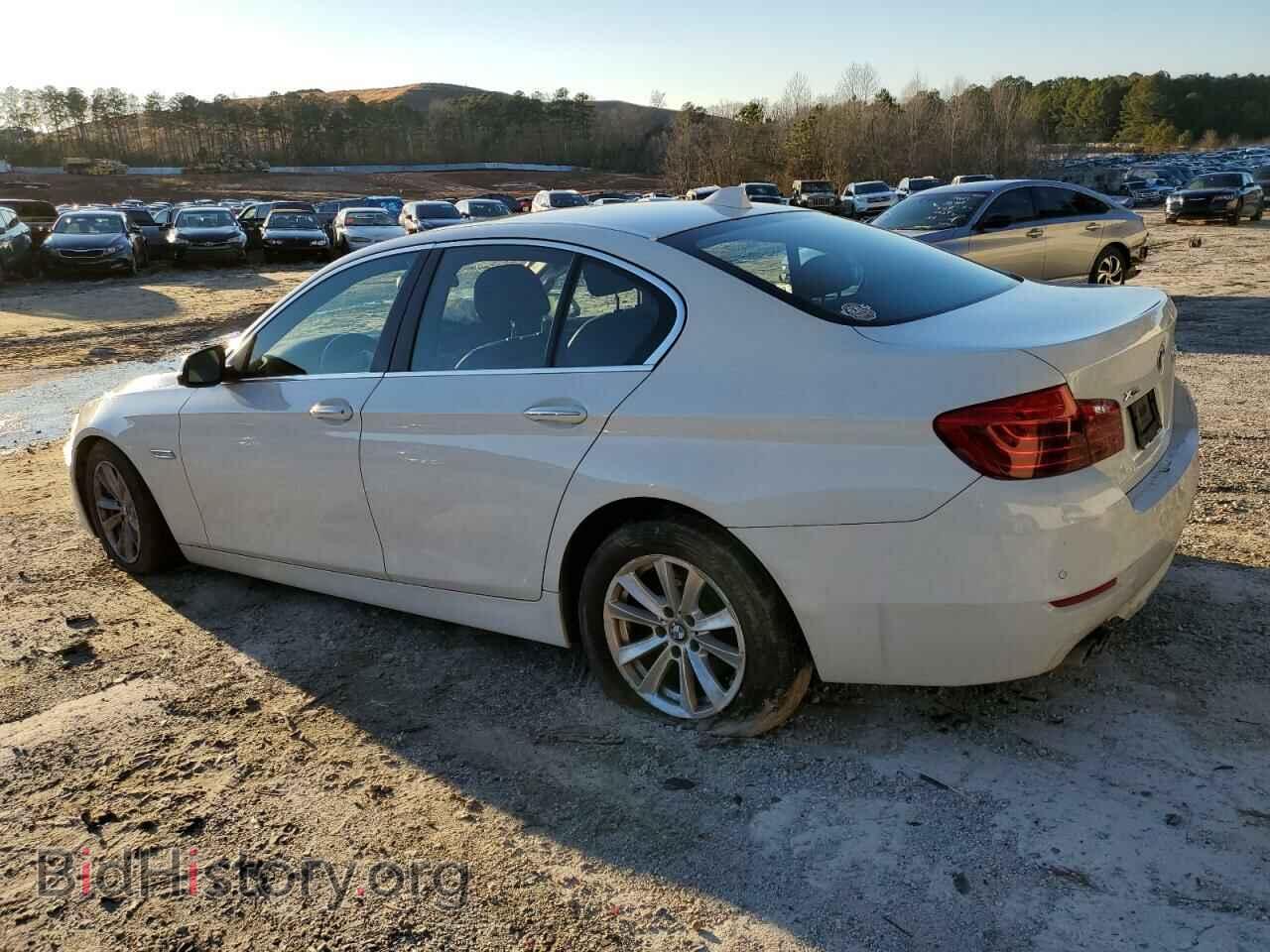 2015 BMW 5 SERIES - VIN: WBA5A7C56FD628596 - Фото 2