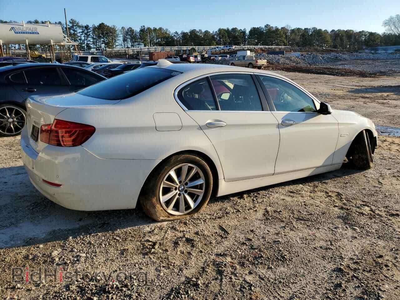 2015 BMW 5 SERIES - VIN: WBA5A7C56FD628596 - Фото 3