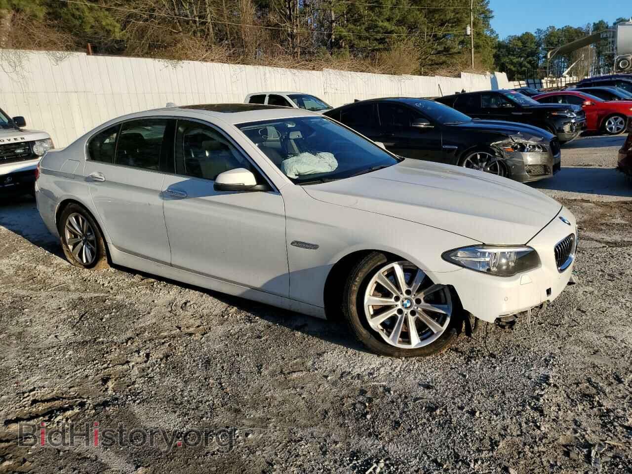 2015 BMW 5 SERIES - VIN: WBA5A7C56FD628596 - Фото 4