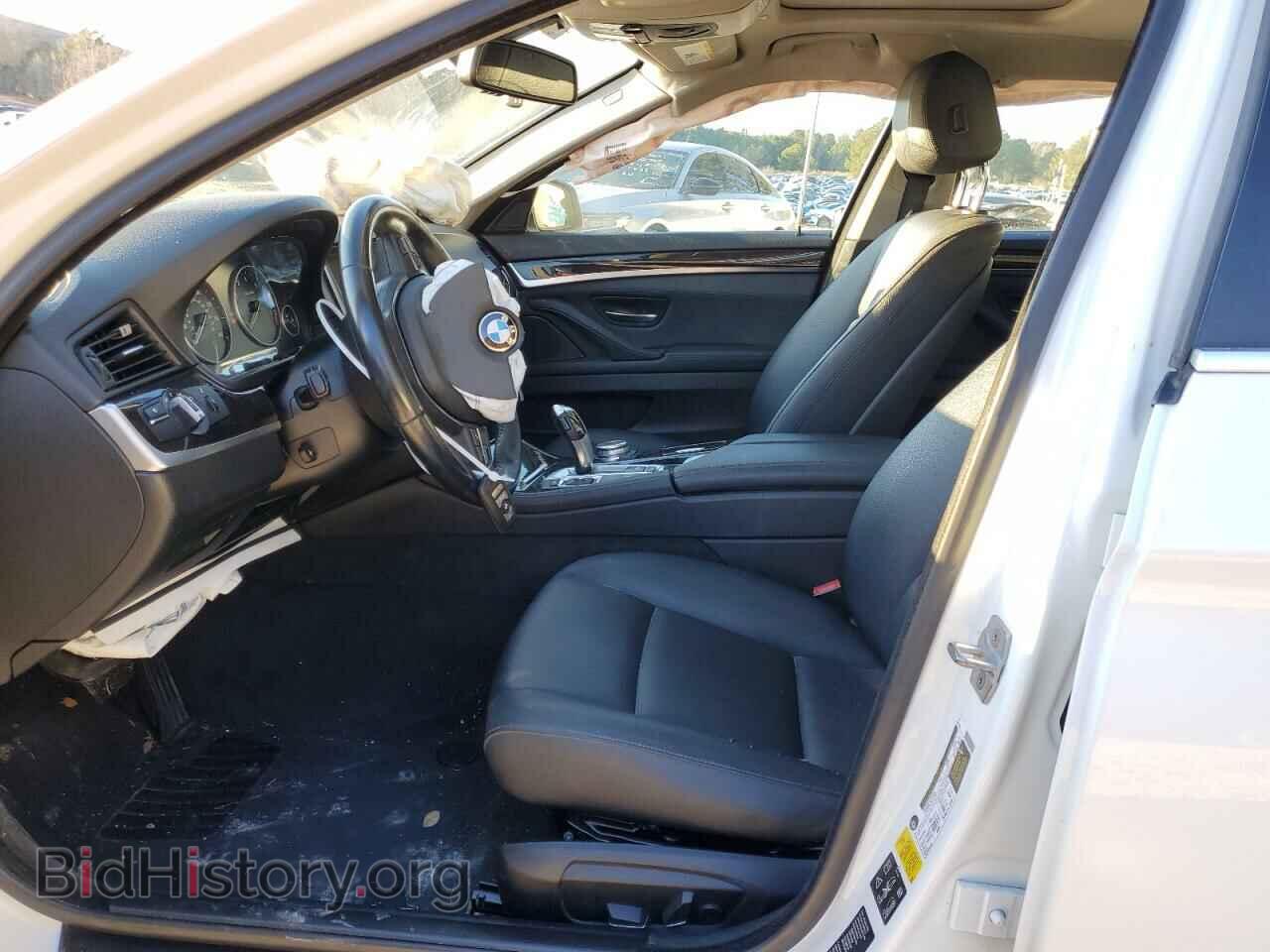 2015 BMW 5 SERIES - VIN: WBA5A7C56FD628596 - Фото 7