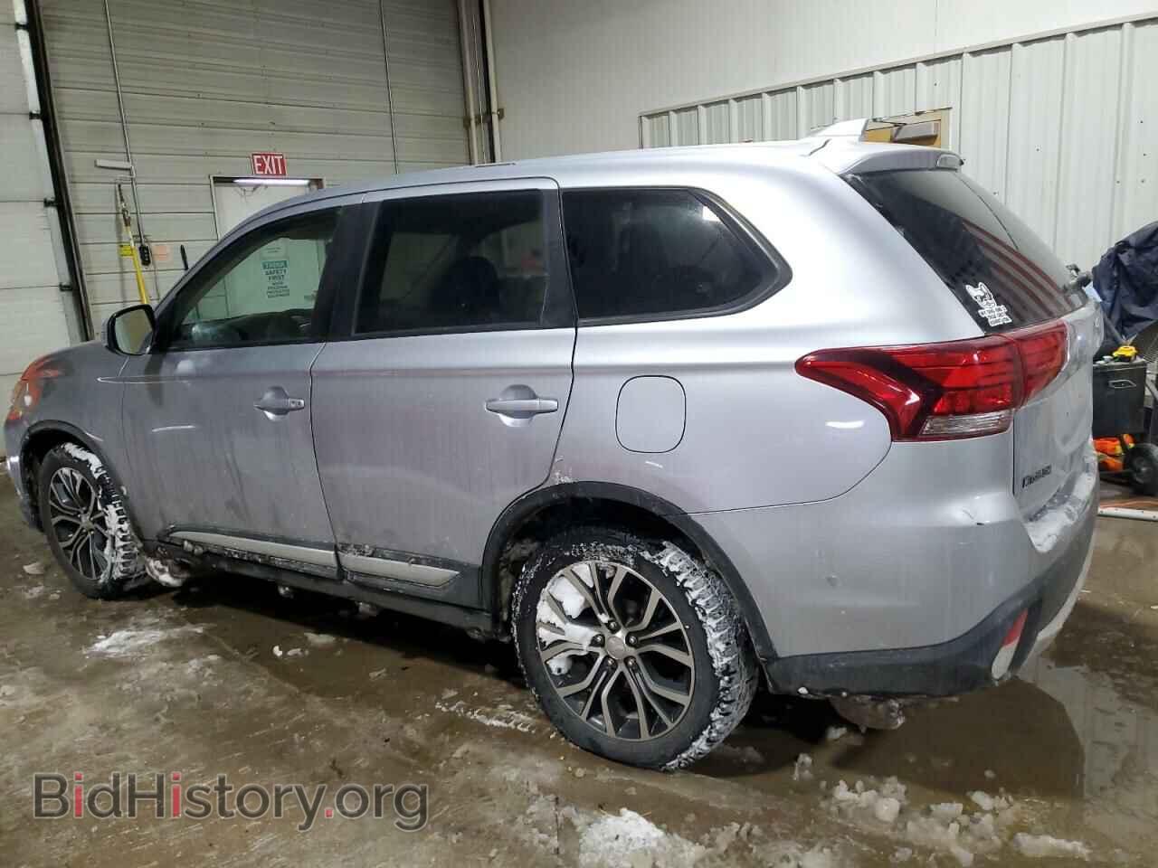 2017 MITSUBISHI OUTLANDER - VIN: JA4AD3A32HZ044263 - Фото 2