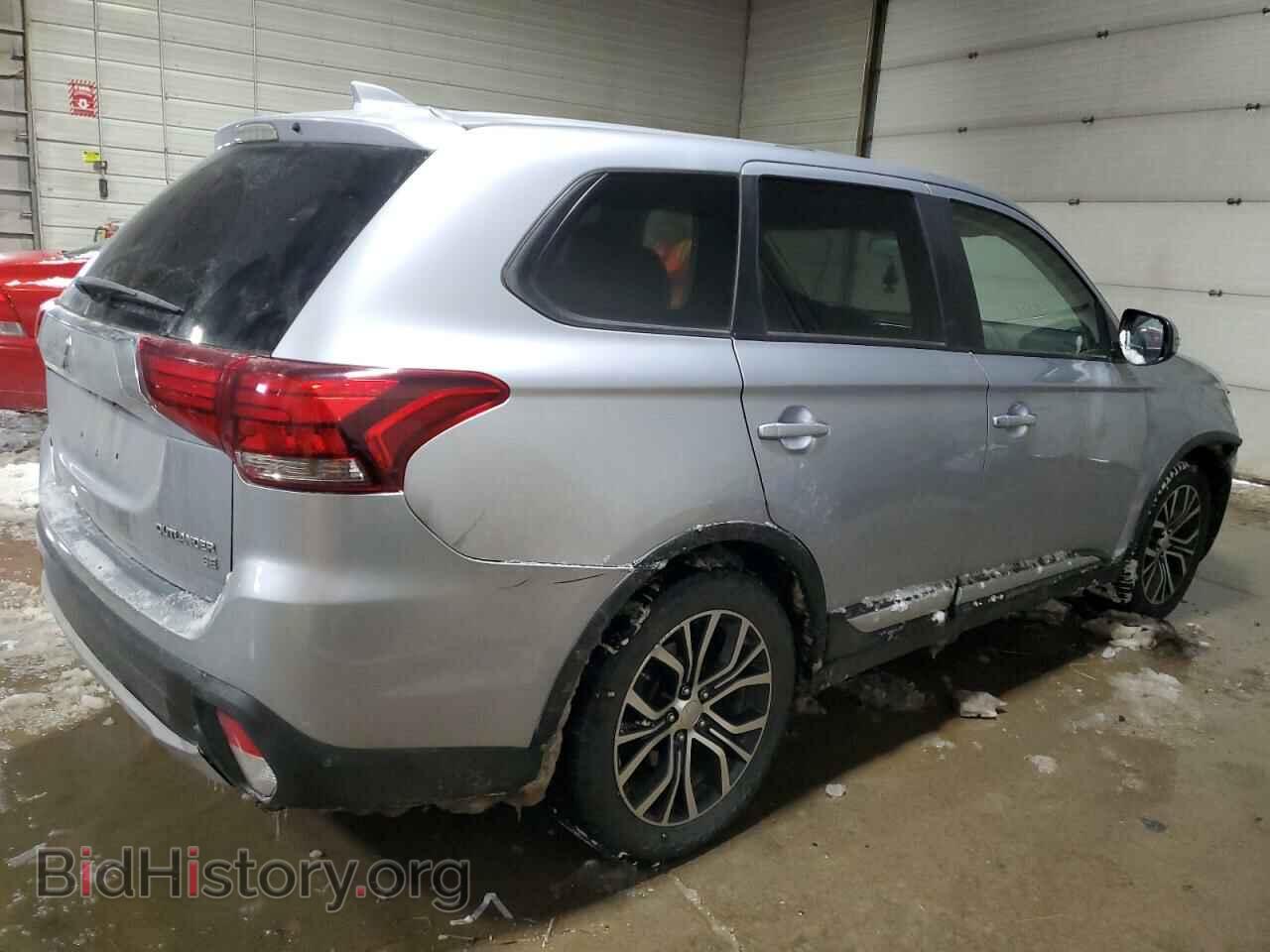 2017 MITSUBISHI OUTLANDER - VIN: JA4AD3A32HZ044263 - Фото 3