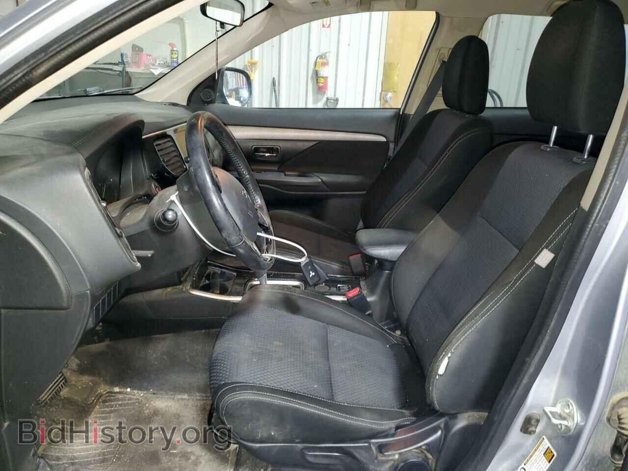 2017 MITSUBISHI OUTLANDER - VIN: JA4AD3A32HZ044263 - Фото 7