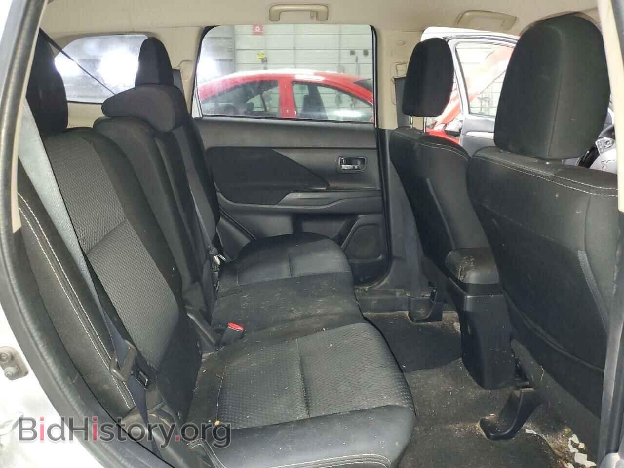 2017 MITSUBISHI OUTLANDER - VIN: JA4AD3A32HZ044263 - Фото 10