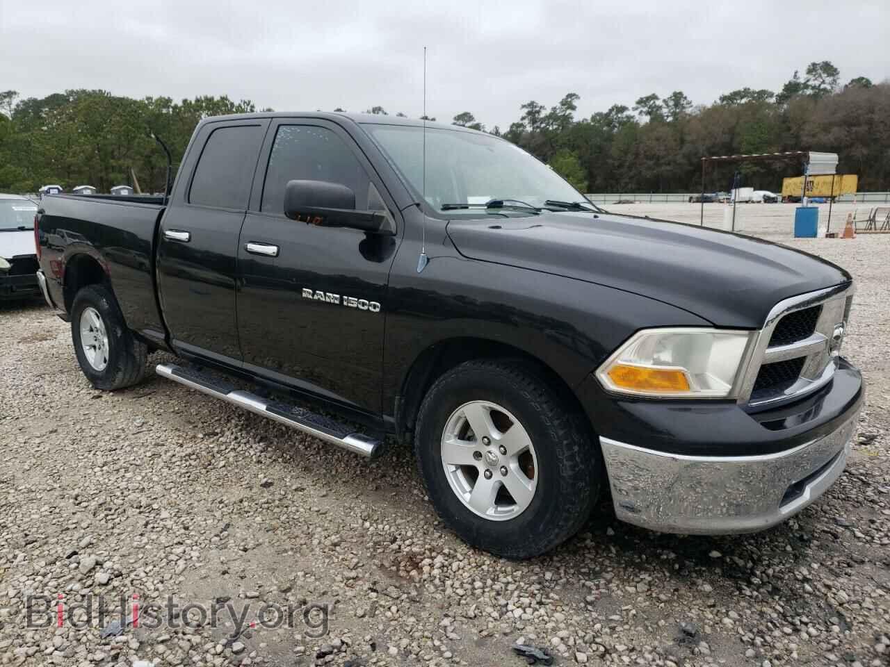 2011 DODGE RAM 1500 - VIN: 1D7RB1GP5BS667377 - Фото 4