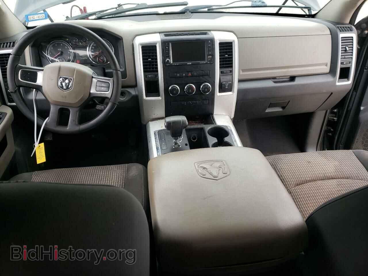 2011 DODGE RAM 1500 - VIN: 1D7RB1GP5BS667377 - Фото 8