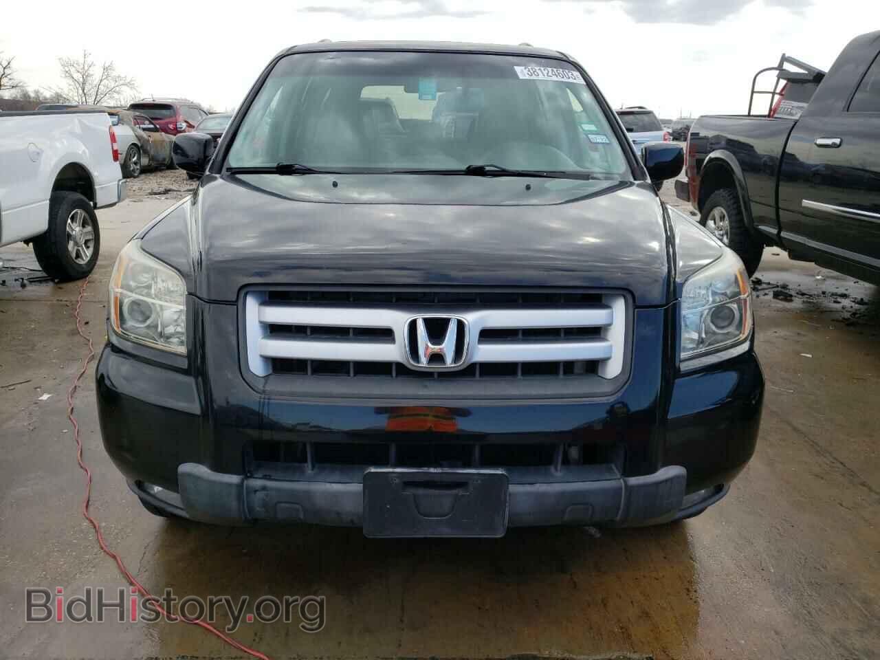 2008 HONDA PILOT - VIN: 5FNYF28718B018454 - Фото 5