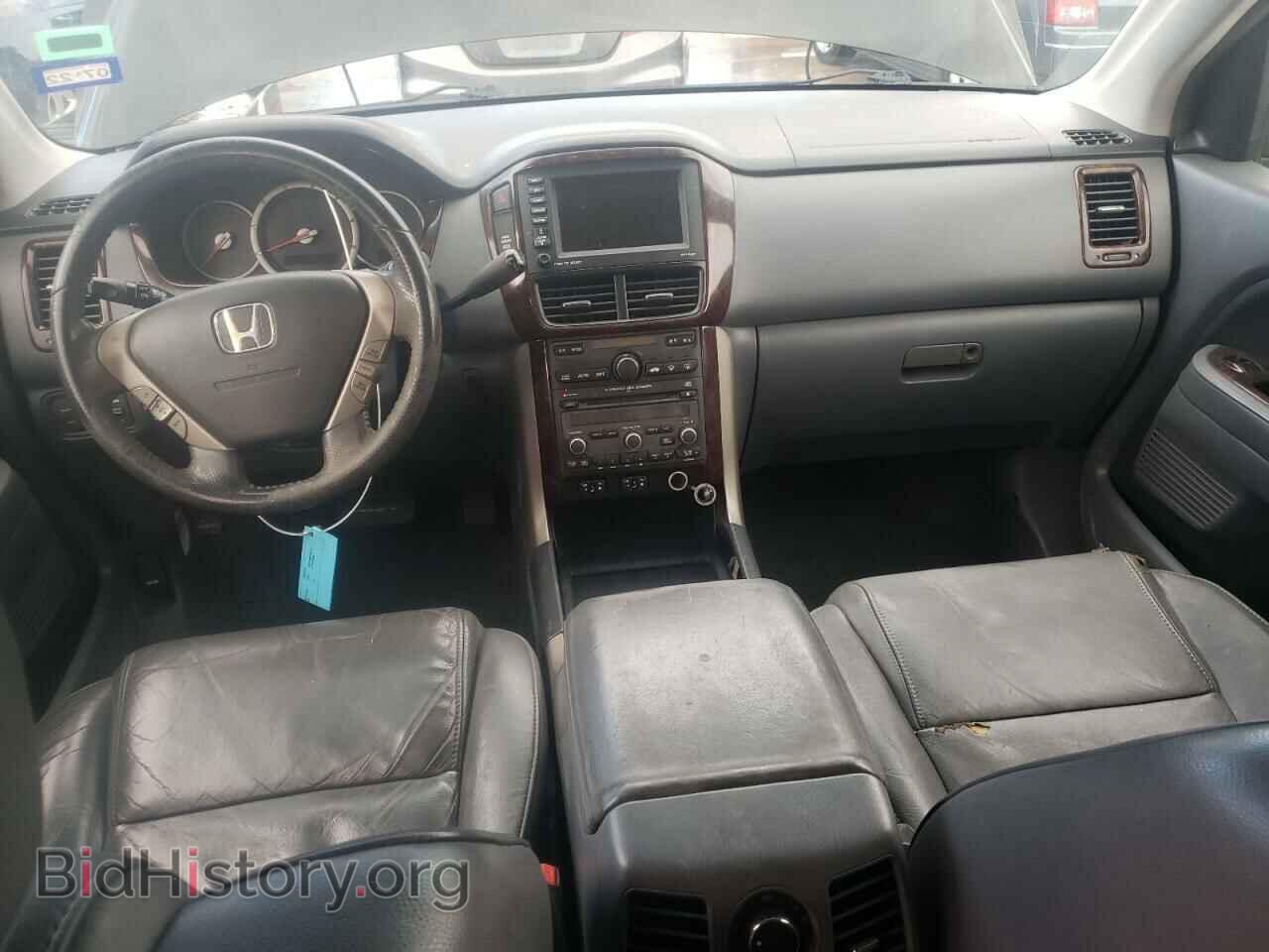 2008 HONDA PILOT - VIN: 5FNYF28718B018454 - Фото 8