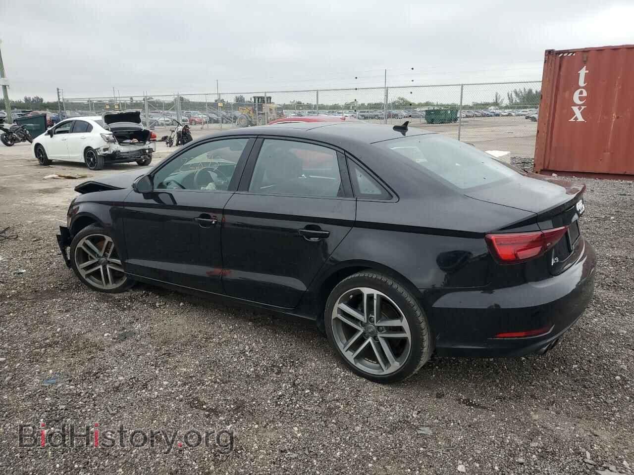 2020 AUDI A3 - VIN: WAUAUGFFXLA104617 - Фото 2