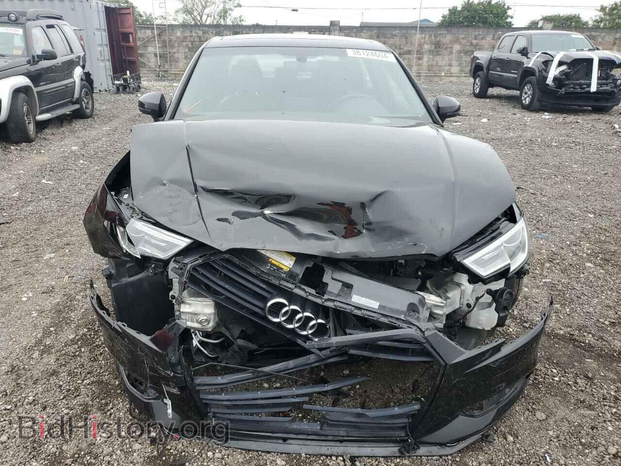 2020 AUDI A3 - VIN: WAUAUGFFXLA104617 - Фото 5