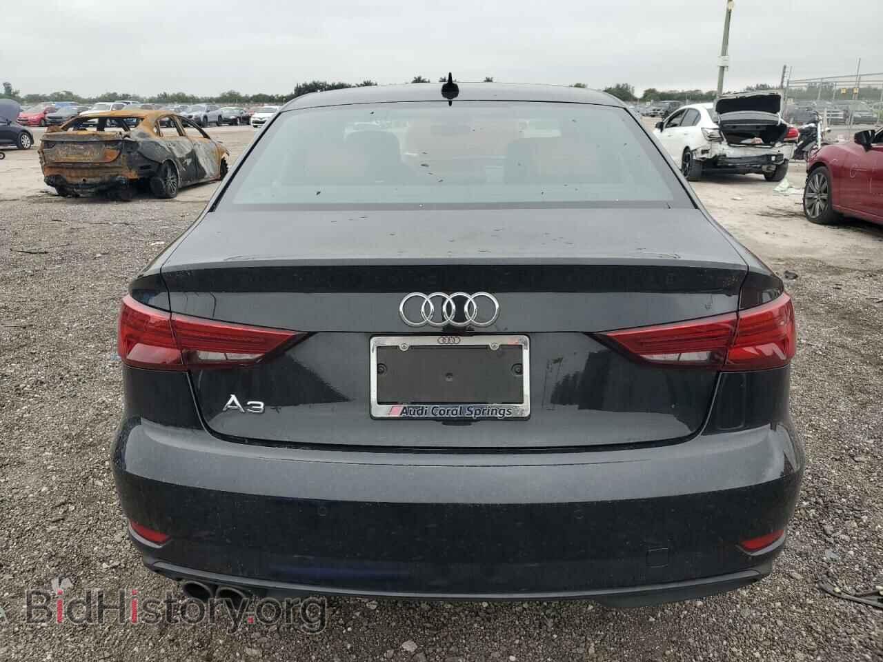 2020 AUDI A3 - VIN: WAUAUGFFXLA104617 - Фото 6