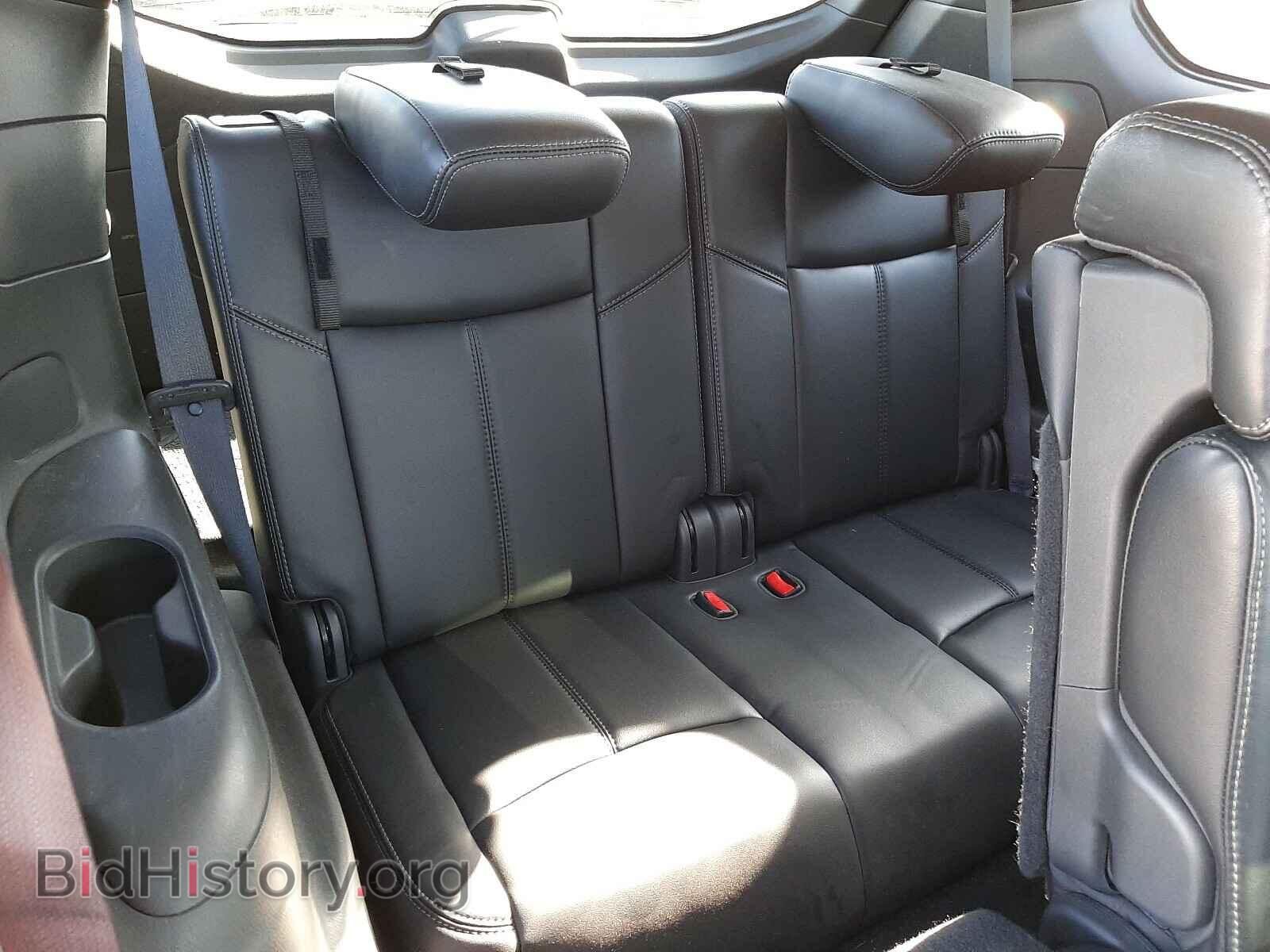 2017 NISSAN PATHFINDER - VIN: 5N1DR2MM4HC627631 - Фото 9