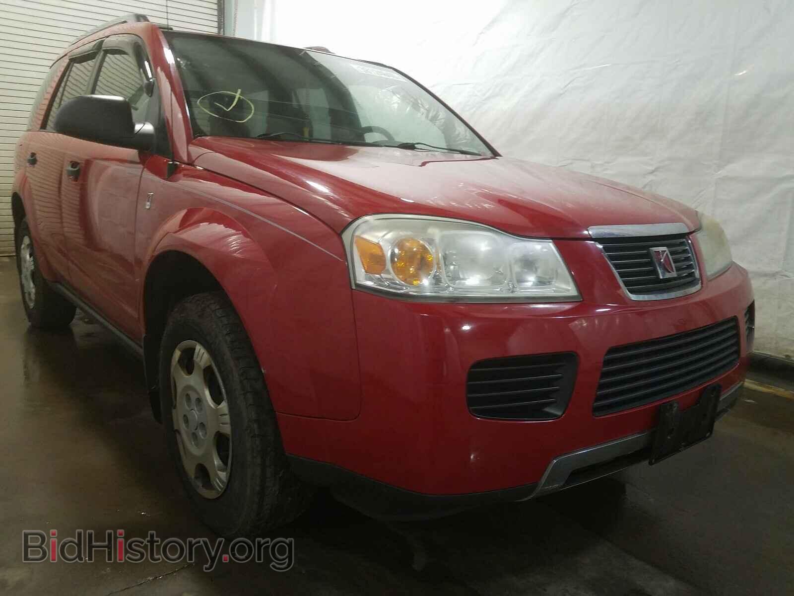 Фотография 5GZCZ33D36S890699 - SATURN VUE 2006