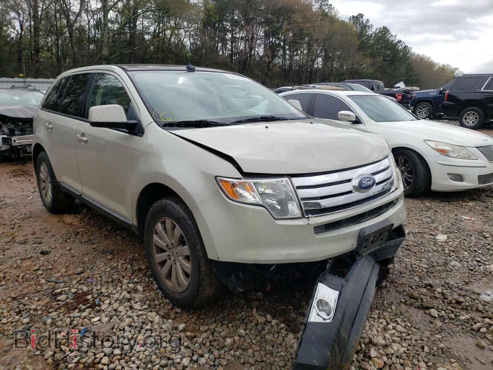Photo 2FMDK39C17BB00784 - FORD EDGE 2007