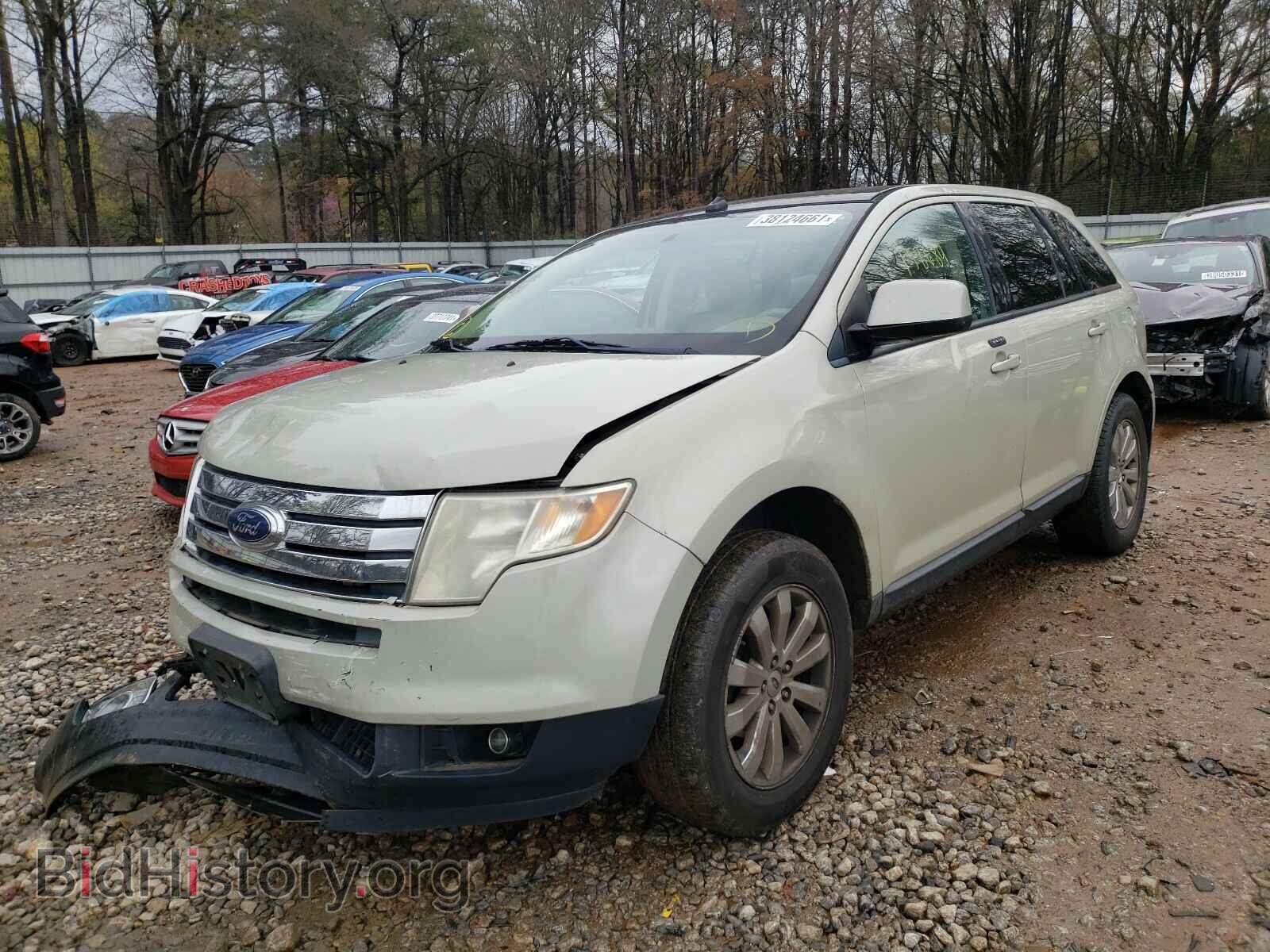 2007 FORD EDGE - VIN: 2FMDK39C17BB00784 - Photo 2