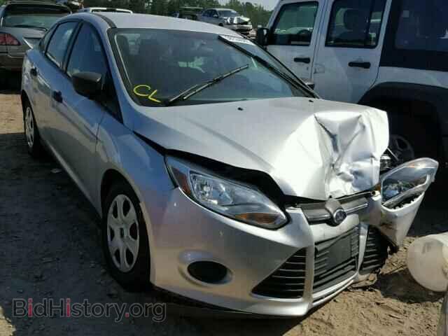 Photo 1FADP3E21EL159520 - FORD FOCUS 2014