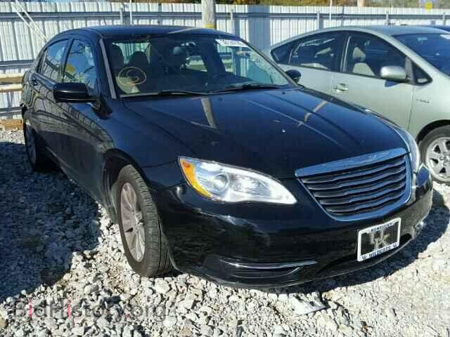 Фотография 1C3CCBBG4CN326048 - CHRYSLER 200 2012