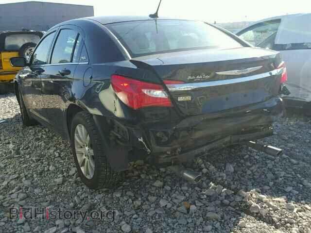 2012 CHRYSLER 200 - VIN: 1C3CCBBG4CN326048 - Фото 3